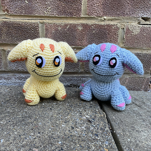 Neopets Poogle - Tor Smith