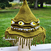 Swamp Witch Hat pattern 