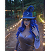 Twisted Witch Hat pattern 