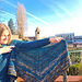 A Hazy Shade Of Winter shawl pattern 