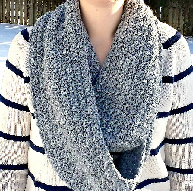 wool ease scarf pattern crochet