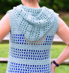 Ravelry: Sandy Shore Cover Up pattern by Mary P