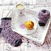 Breakfast In Bed Socks pattern 