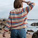 Nortada Pullover pattern 