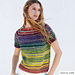 8041-456 Top-down Sweater pattern 