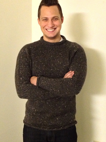 Menns rullekragegenser - Ctink64