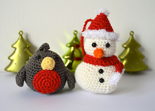 Christmas Snowman