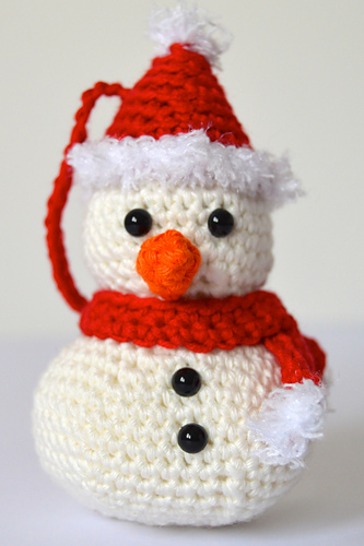 Christmas Snowman photo 2