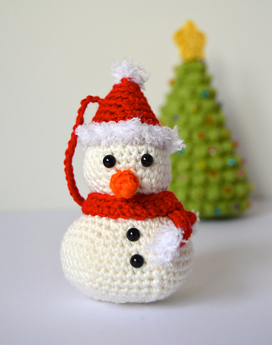Christmas Snowman photo 3
