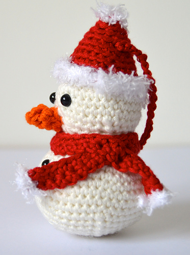 Christmas Snowman photo 4