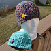 Annie Lace Beanie pattern 