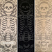 Momento Mori Filet pattern