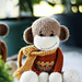 Monkey pattern 