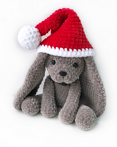 Mini Santa Hat for toy photo 3