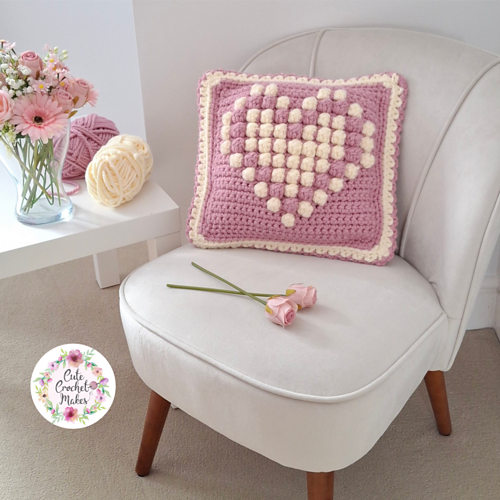 Sweetheart Cushion