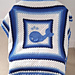 Jonah Whale Blanket & Squishy pattern 
