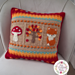 Feels Like Autumn Cushion pattern