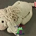 Dippy Donkey pattern 