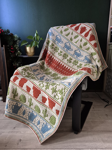 Botany Blanket
