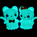 Ghost Kitty pattern 
