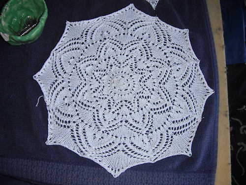 Octagonal Table Mats photo 1
