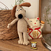 Gromit (standing) pattern