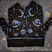 Space mitts pattern 