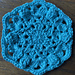 Eelpout Motif pattern 