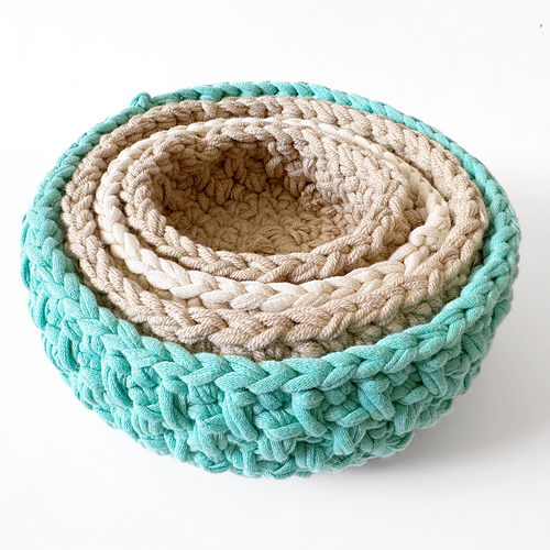 Brighton Nesting Baskets photo 5