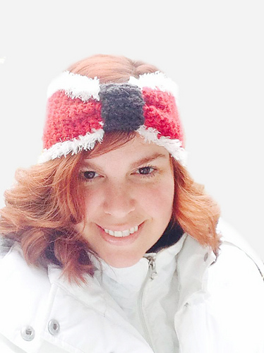 HOHOHO Headband photo 1