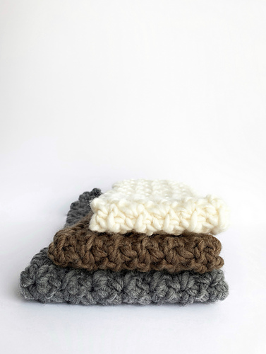 Tunge Twistet Lue - Cyprianne Nolan