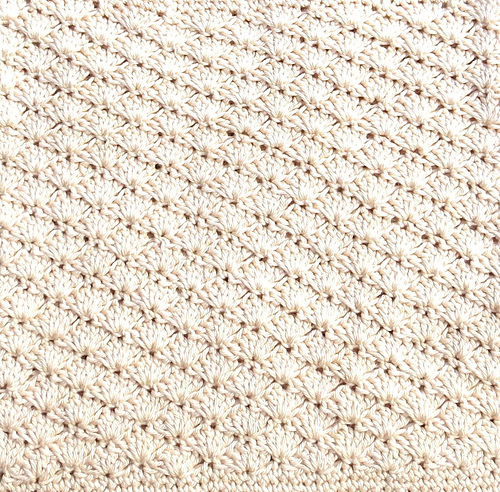 Crochet Japanese Knot Bag photo 3