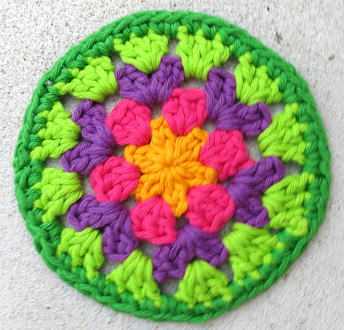 Granny Circle photo 2