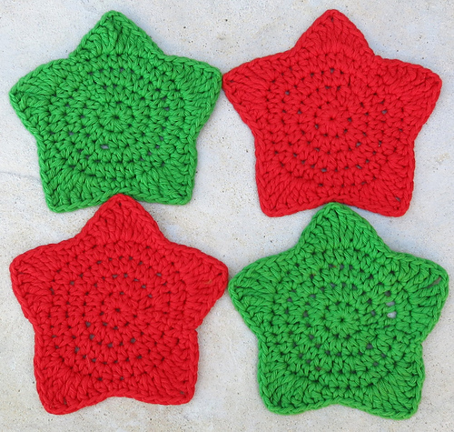 Holiday Star Coaster photo 2