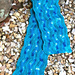 Ocean Drift Scarf pattern 