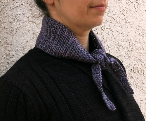 Sweet Petite Scarf