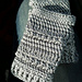 Shooting Stars Fingerless Gloves pattern 