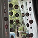 Bohemian Flower Curtain pattern 