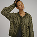Passing Through Cardigan pattern