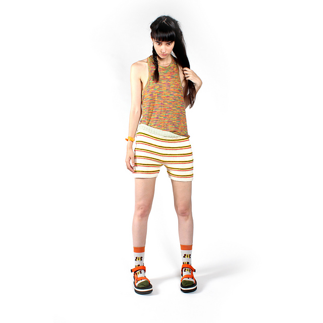 Psycho Candy Shorts