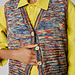 CAPTIAL VEST pattern 