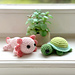 Lucy the Axolotl Amigurumi photo 3