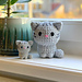 Lily the Cat Amigurumi photo 4