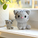 Lily the Cat Amigurumi photo 3