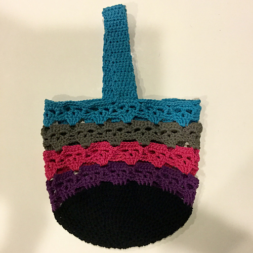Skulls Market Bag photo 1