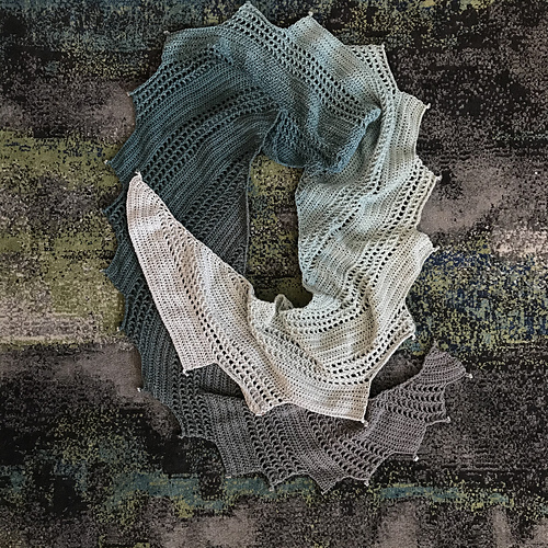 Daughter of Dragons Scarf photo 6