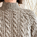 Ginger Sweater pattern 