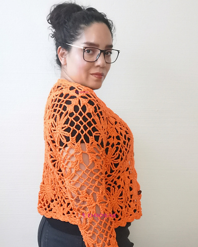 Tilbudets cardigan - Daniela Rosas