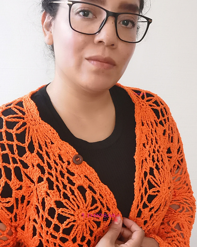 Tilbudets cardigan - Daniela Rosas