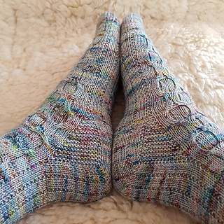 Ravelry: 70ssocks pattern by DUCATHI